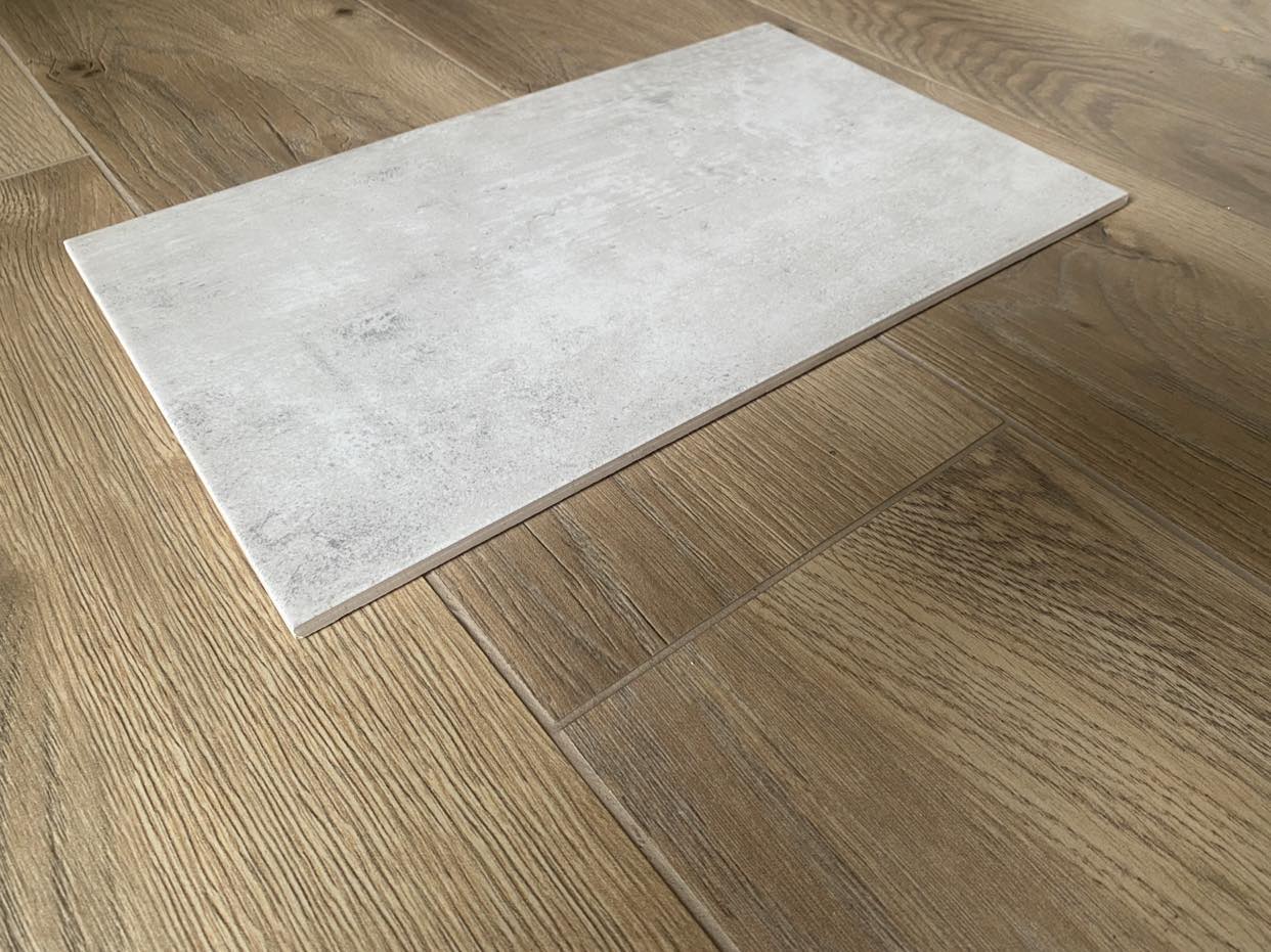 Płytki Ścienne 25x40 Szare