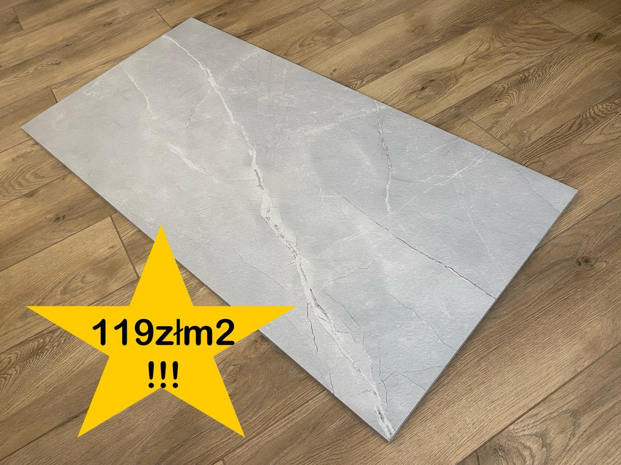 płyta tarasowa ritual light grey gres