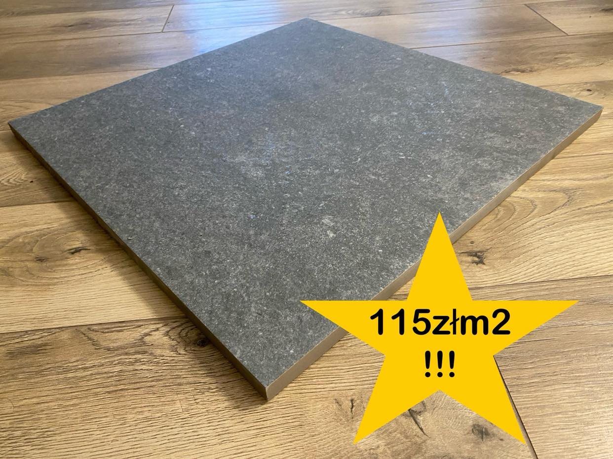 Gres Tarasowy SPECTRE DARK GREY 60x60x2