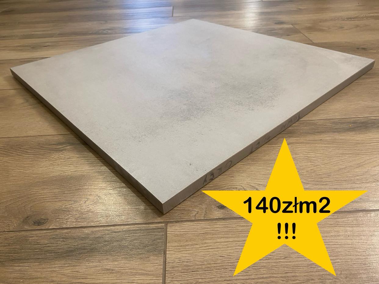 SELECT WHITE 60x60x2cm