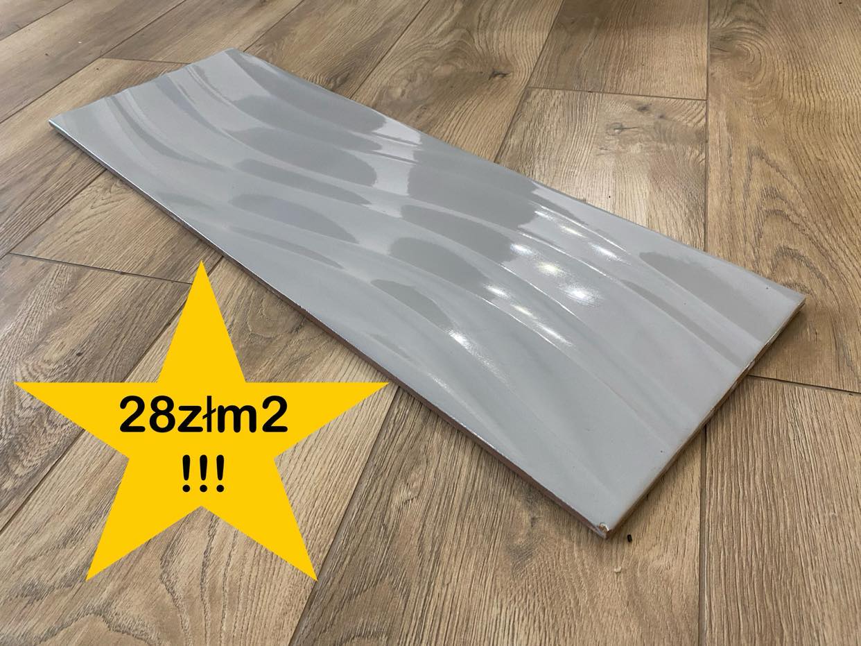 Java Onda Grey 25x75