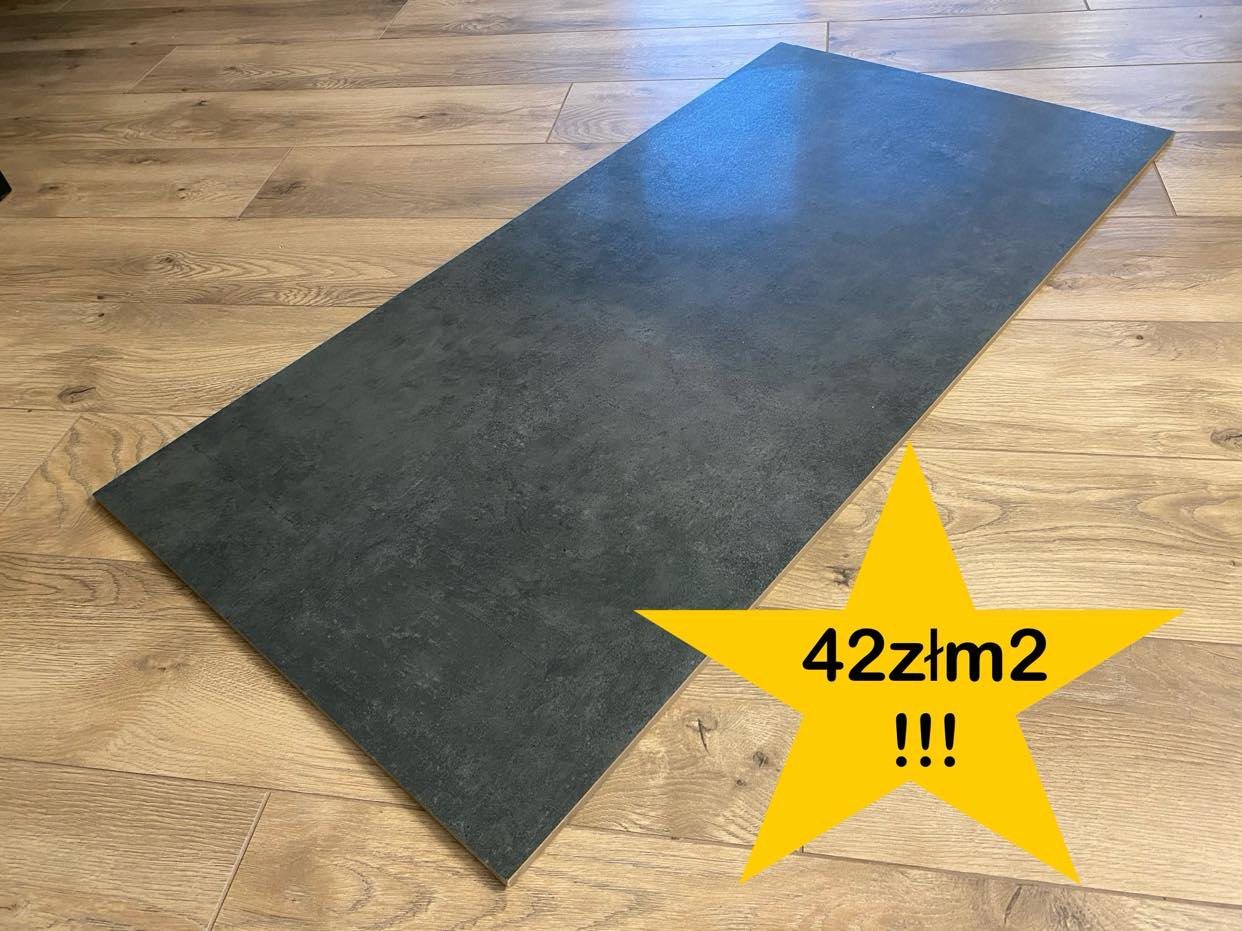 Grey Wind Antracite Ceramika Evo