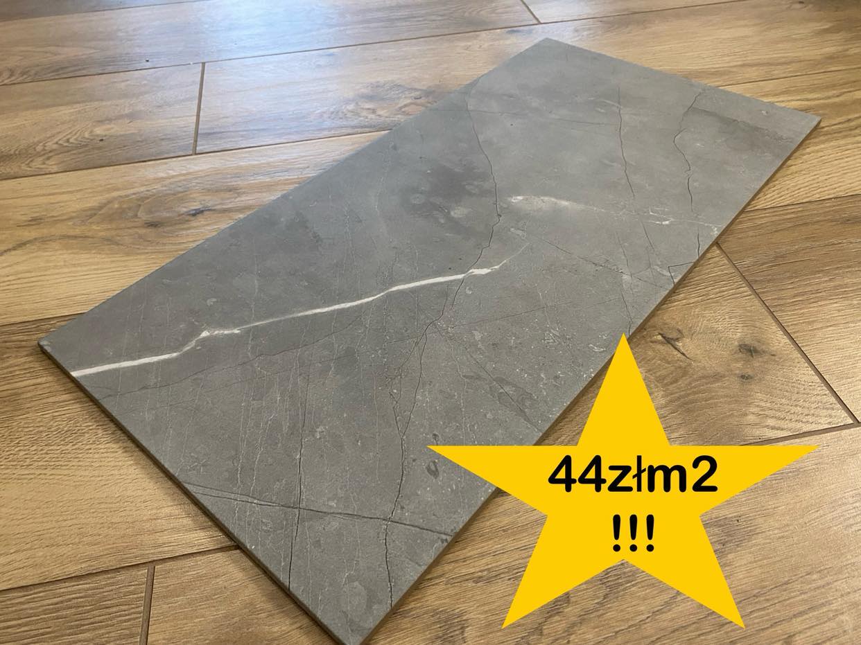 Gres PURE GREY 30x60