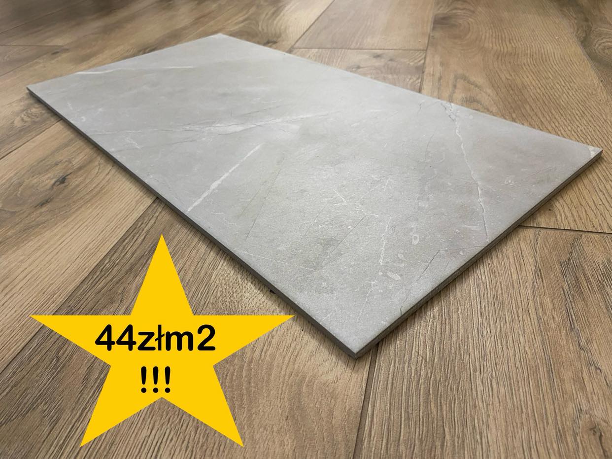 Gres Pure Soft Grey 30x60