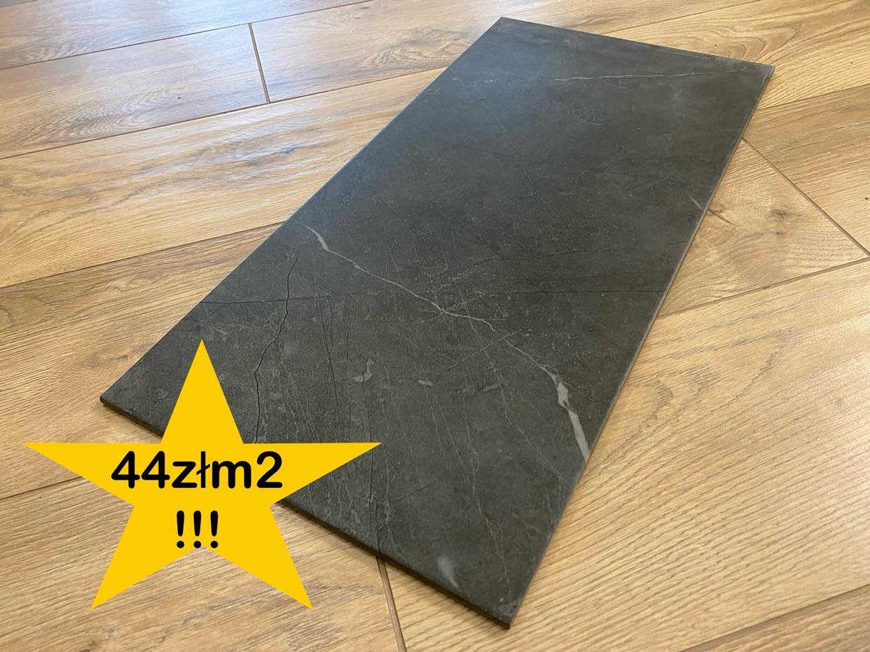 Gres PURE ANTRACITE 30x60