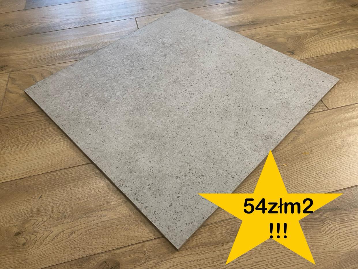 Terrazzano Grey 60x60