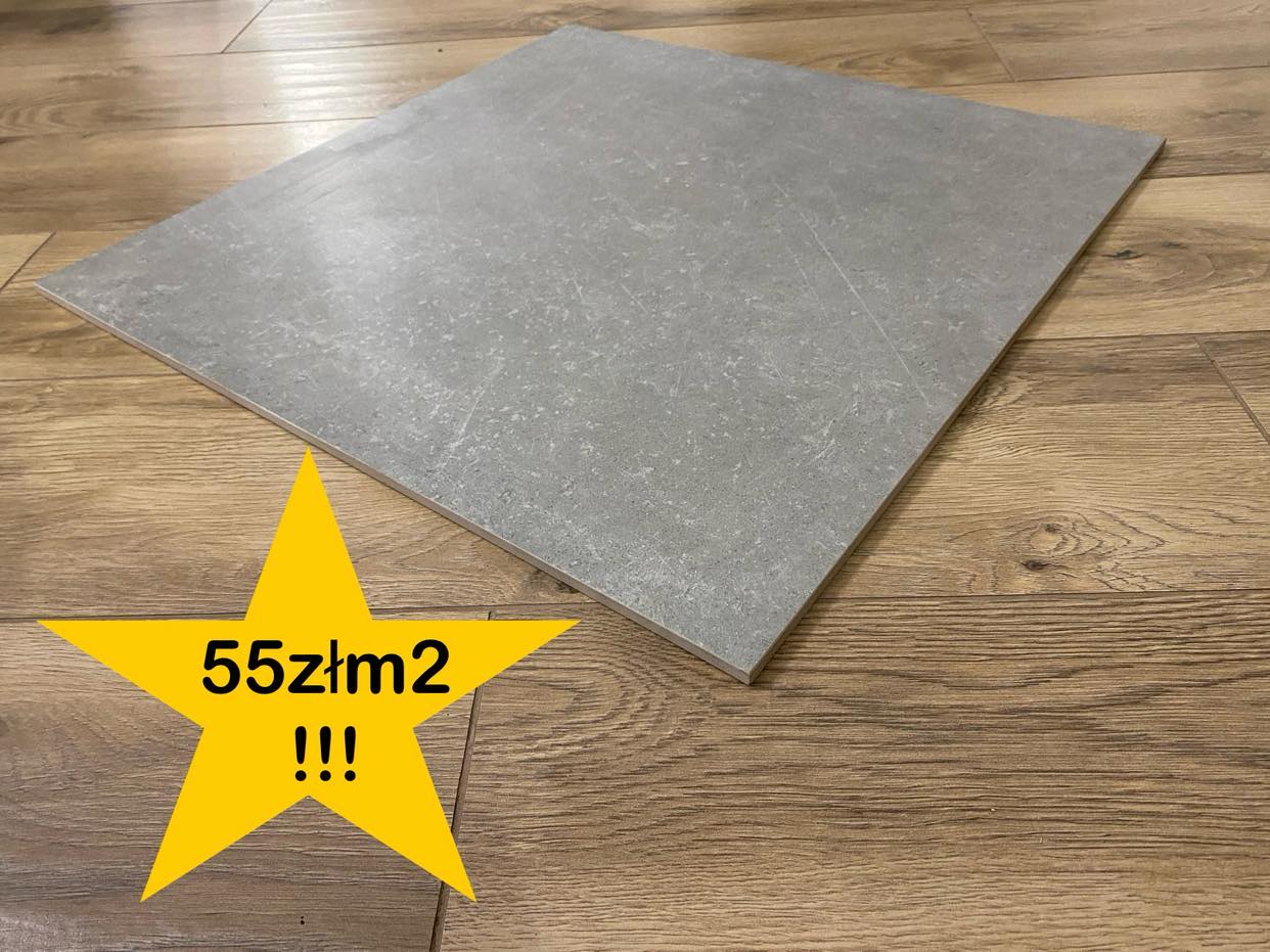 STONEHENGE GREY 60x60