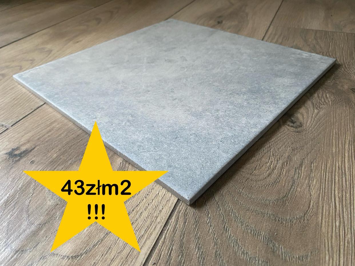 Town Light Grey 30x30