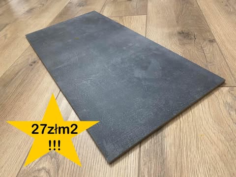 BASICONE FORTE ANTHRAZIT 30x60 G.res