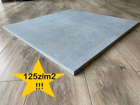 Gres tarasowy 75x75x2 cm