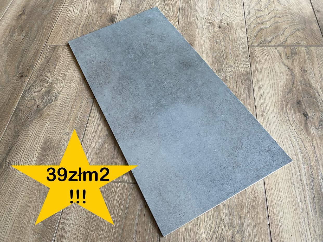 gres City Grey 30x60