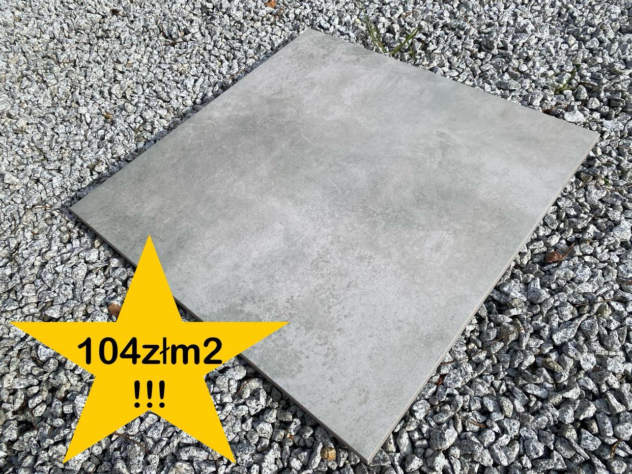 Gres tarasowy GOLIAT SOFT GREY