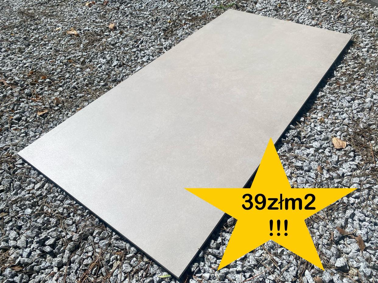 QUBUS SOFT GREY 60x120 Stargres