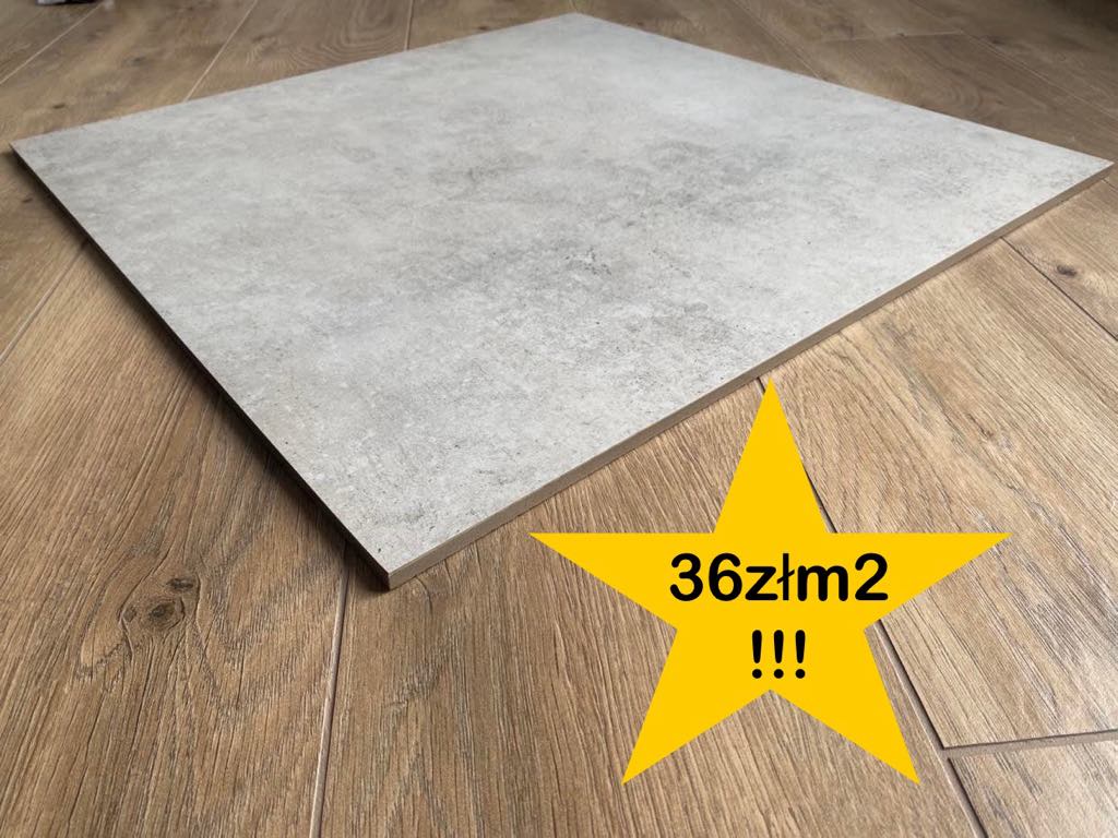GREY WIND MILD 60x60 Lappato