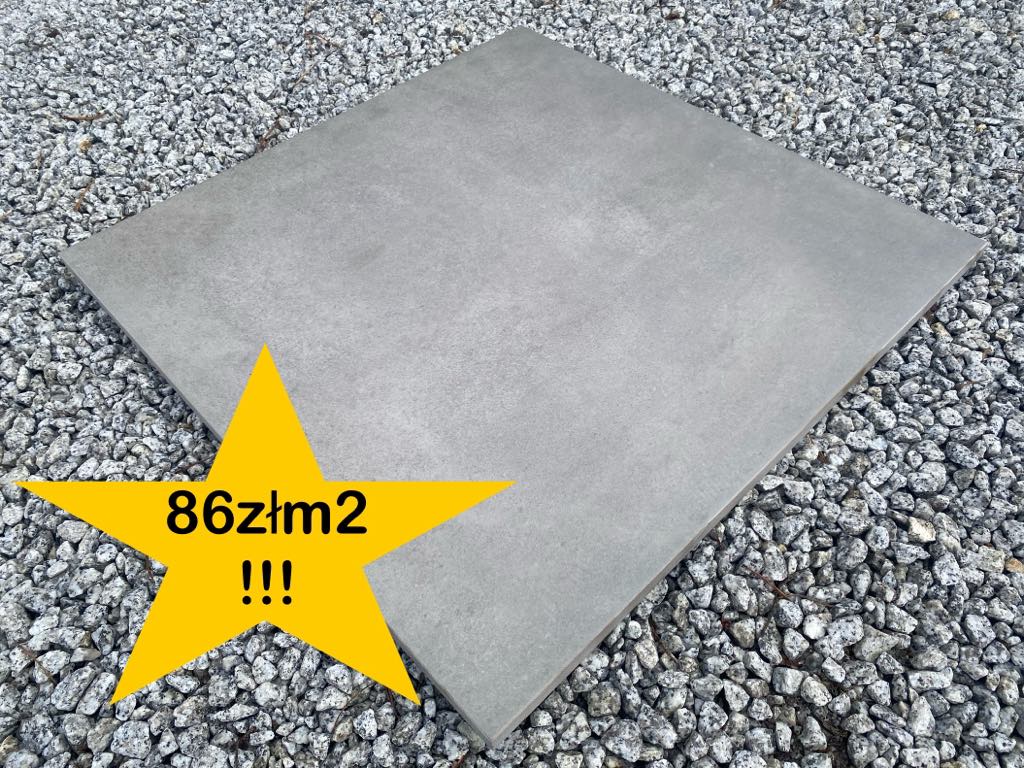 SPACE GRAU 60x60x2 cm