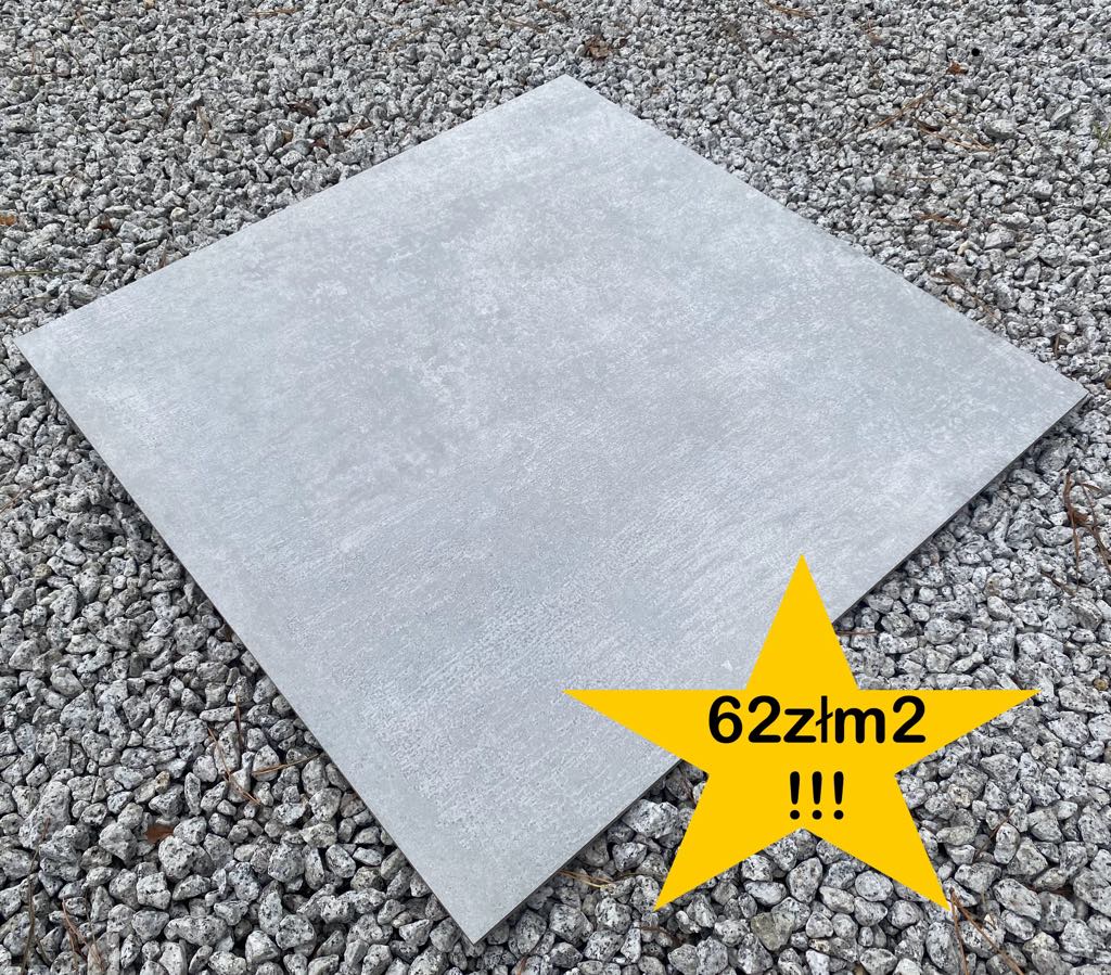 delux grey poler 60x60