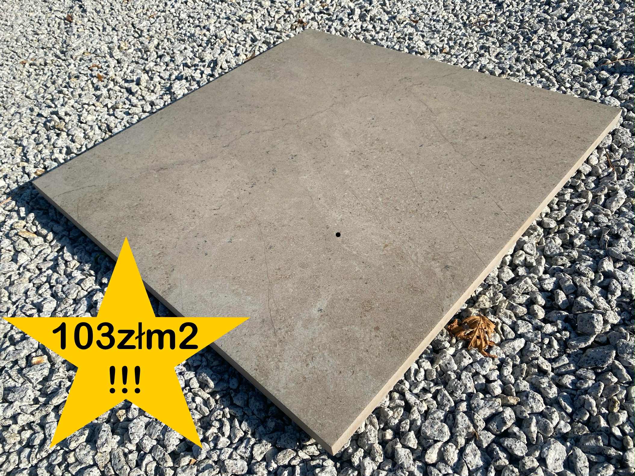 Gres tarasowy Mszczon&oacute;w