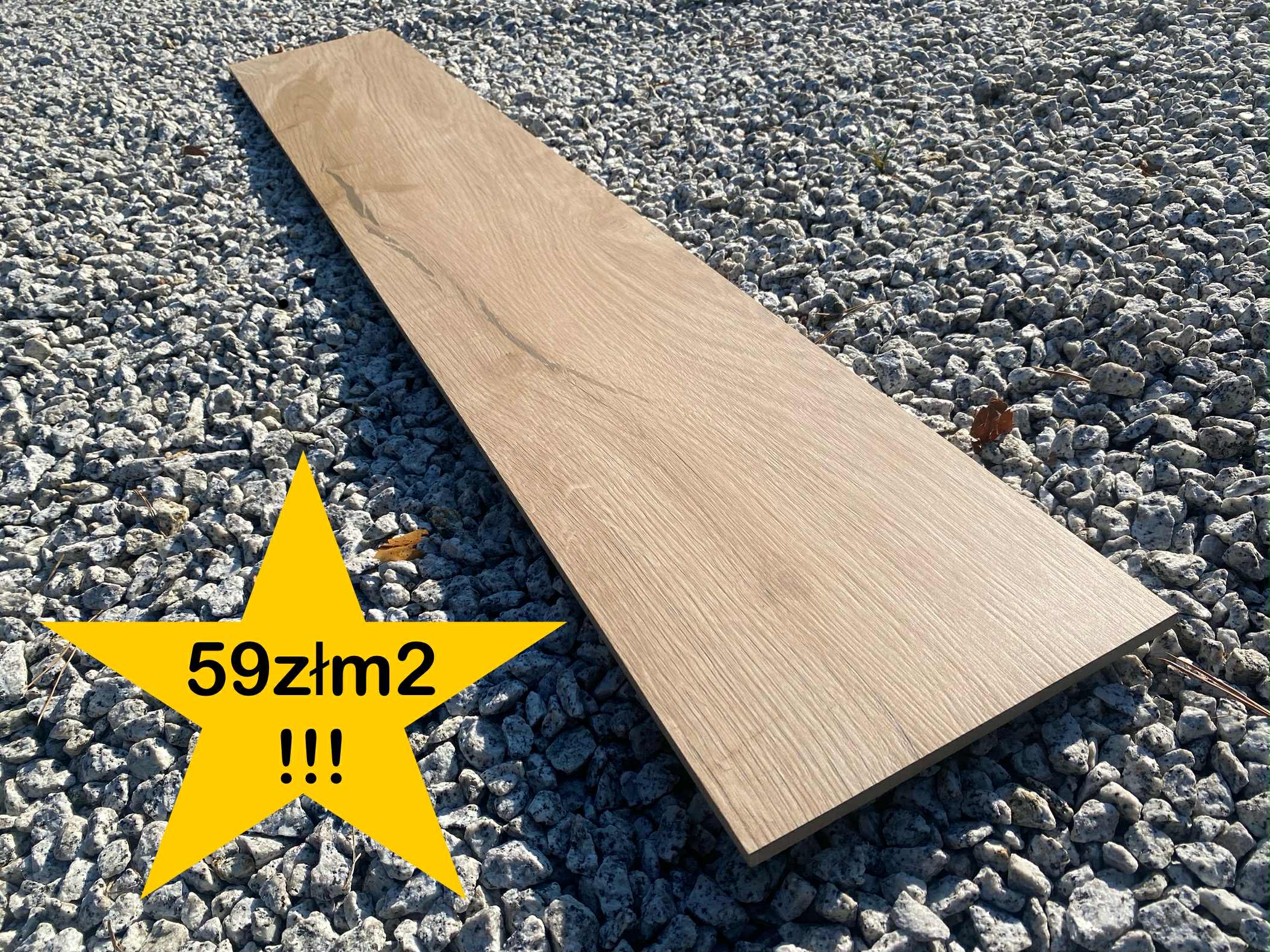 Deska brave Beige 20x120