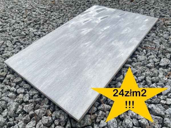 NATI GRYS 25x40 Ściana