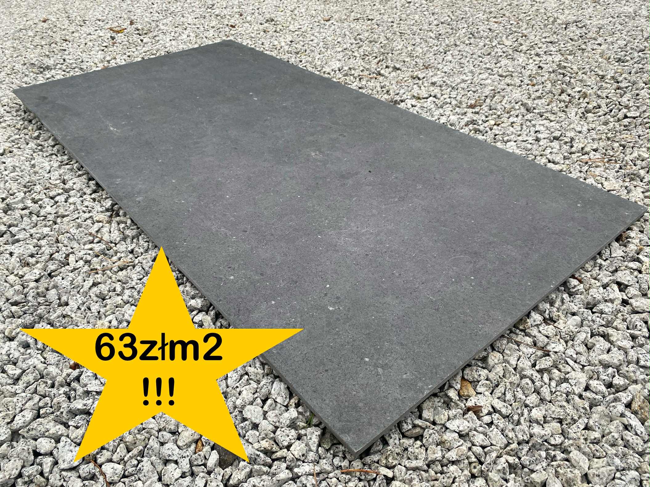 MALMO DARK GREY RECT 1197X597