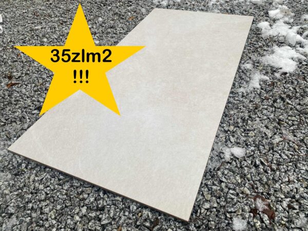 Slate Cream SLATE CREAM SUGAR LAPP 60x120 G. III - Hurtownia Płytek KING