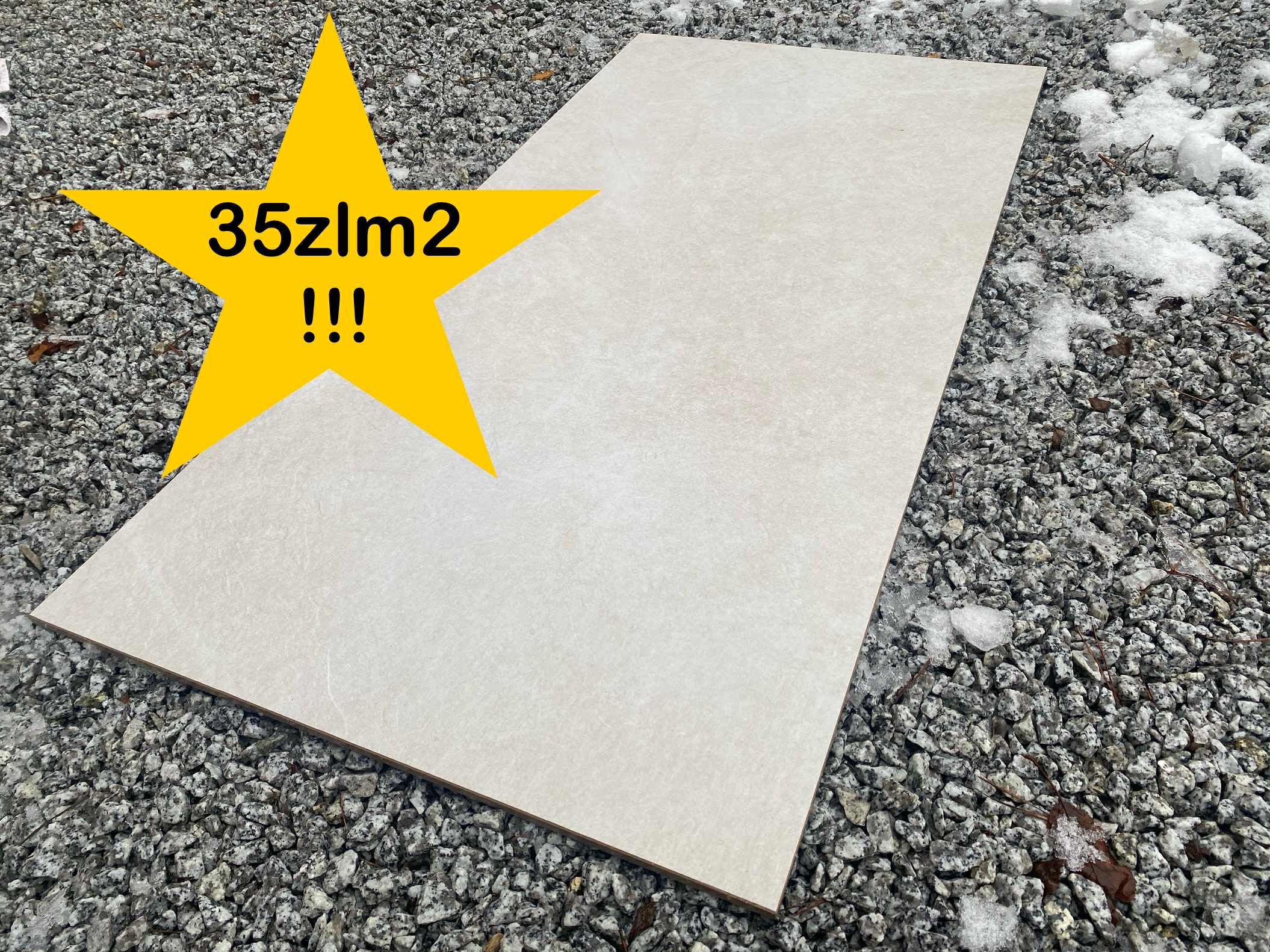 SLATE CREAM SUGAR LAPP 60x120 G.II