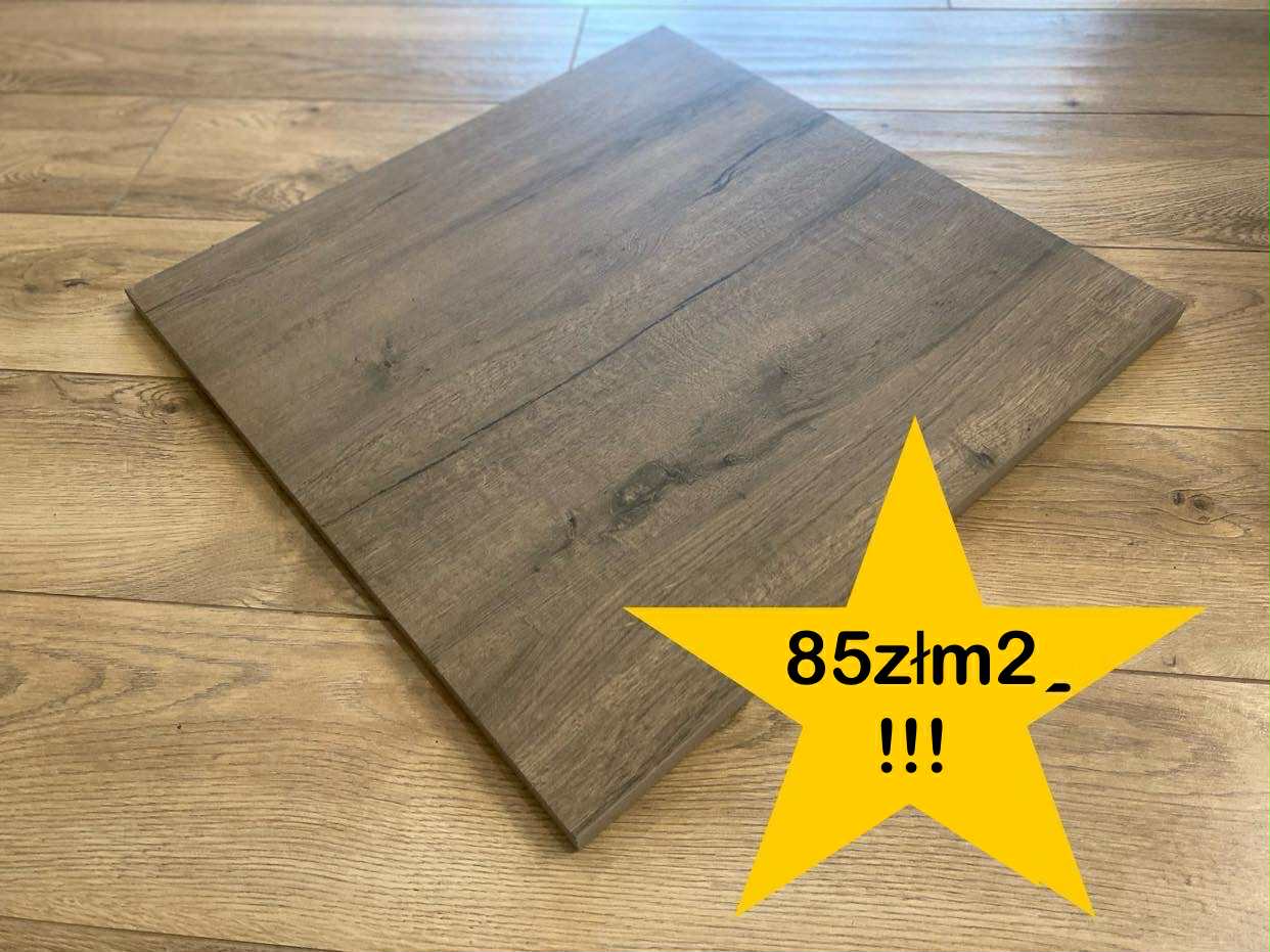 SUOMI BROWN 60x60x2 cm