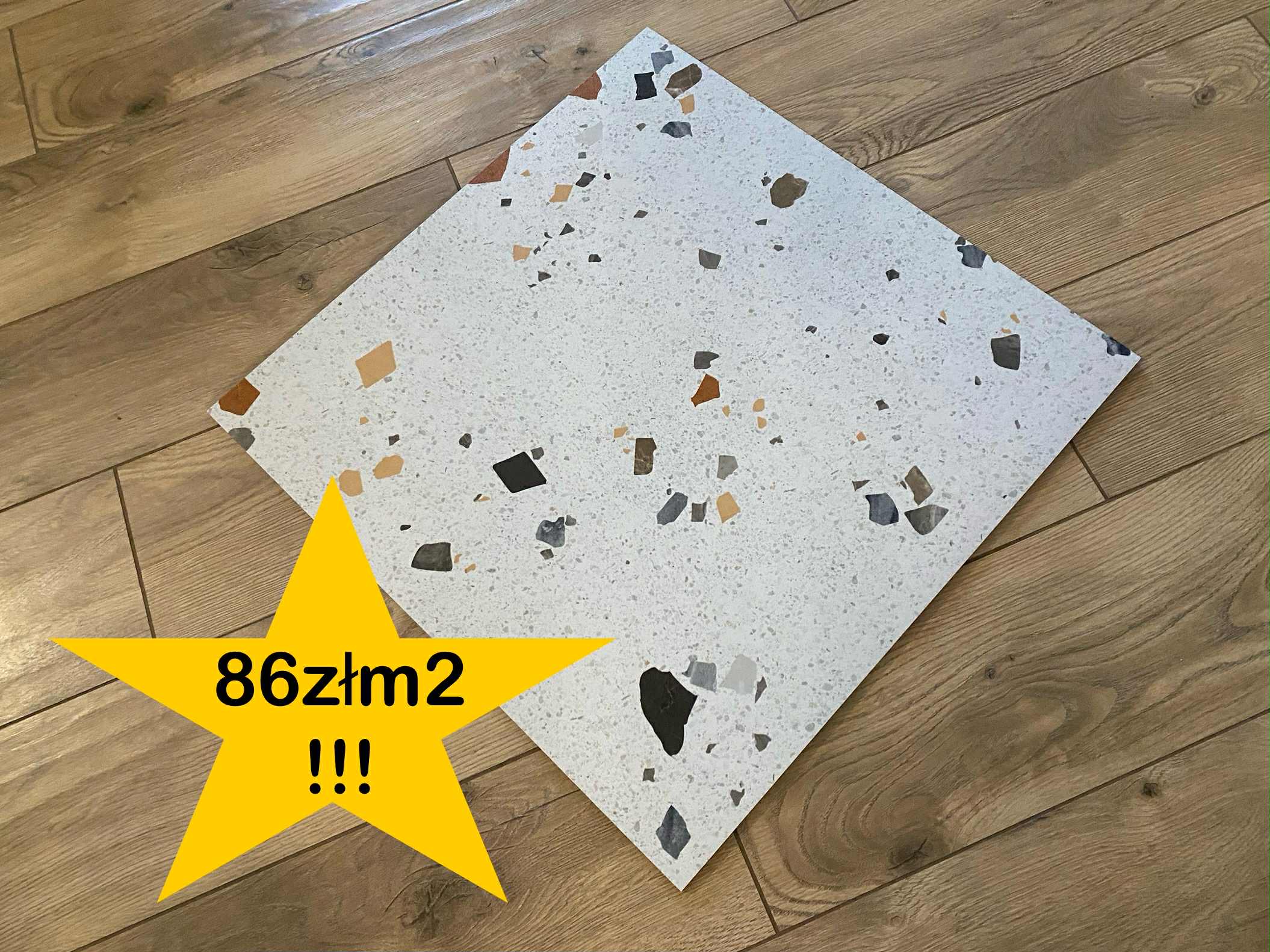 TERAZZO MAT 60x60