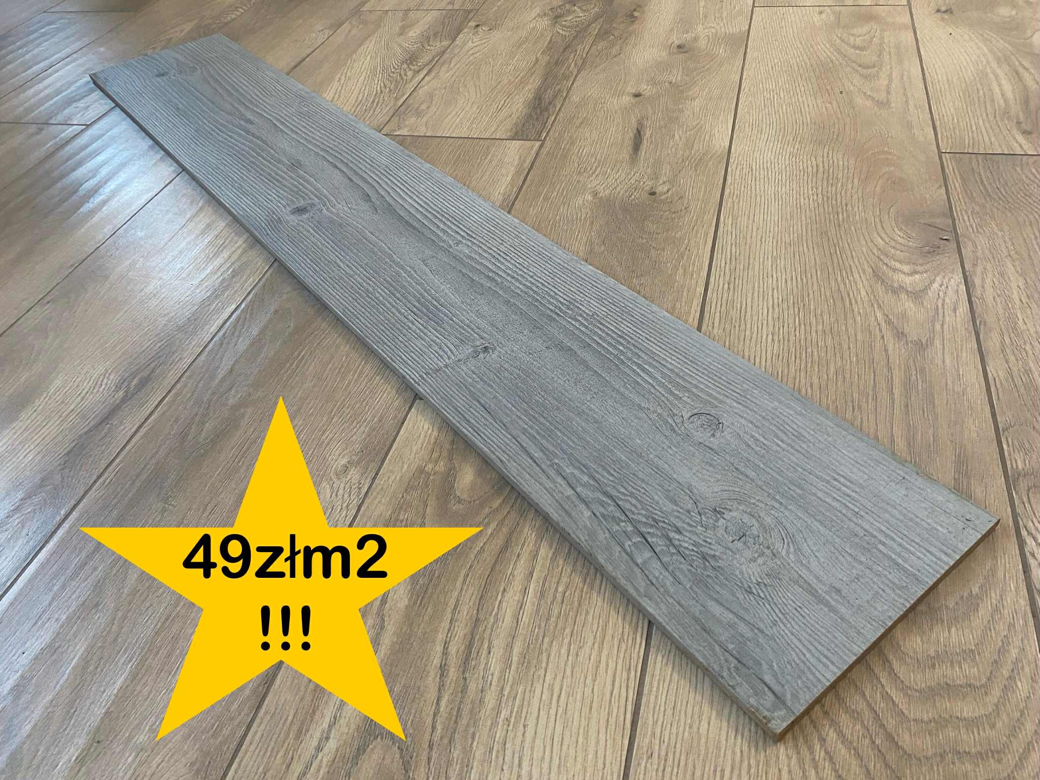 Dublin SOFT GREY 20x120