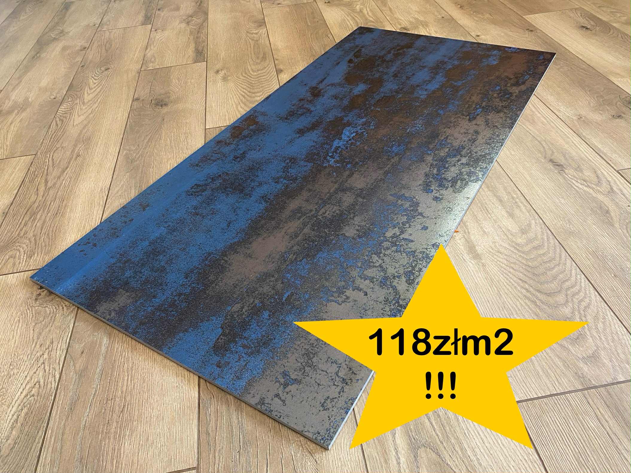 FLATIRON BLUE 60&times;120