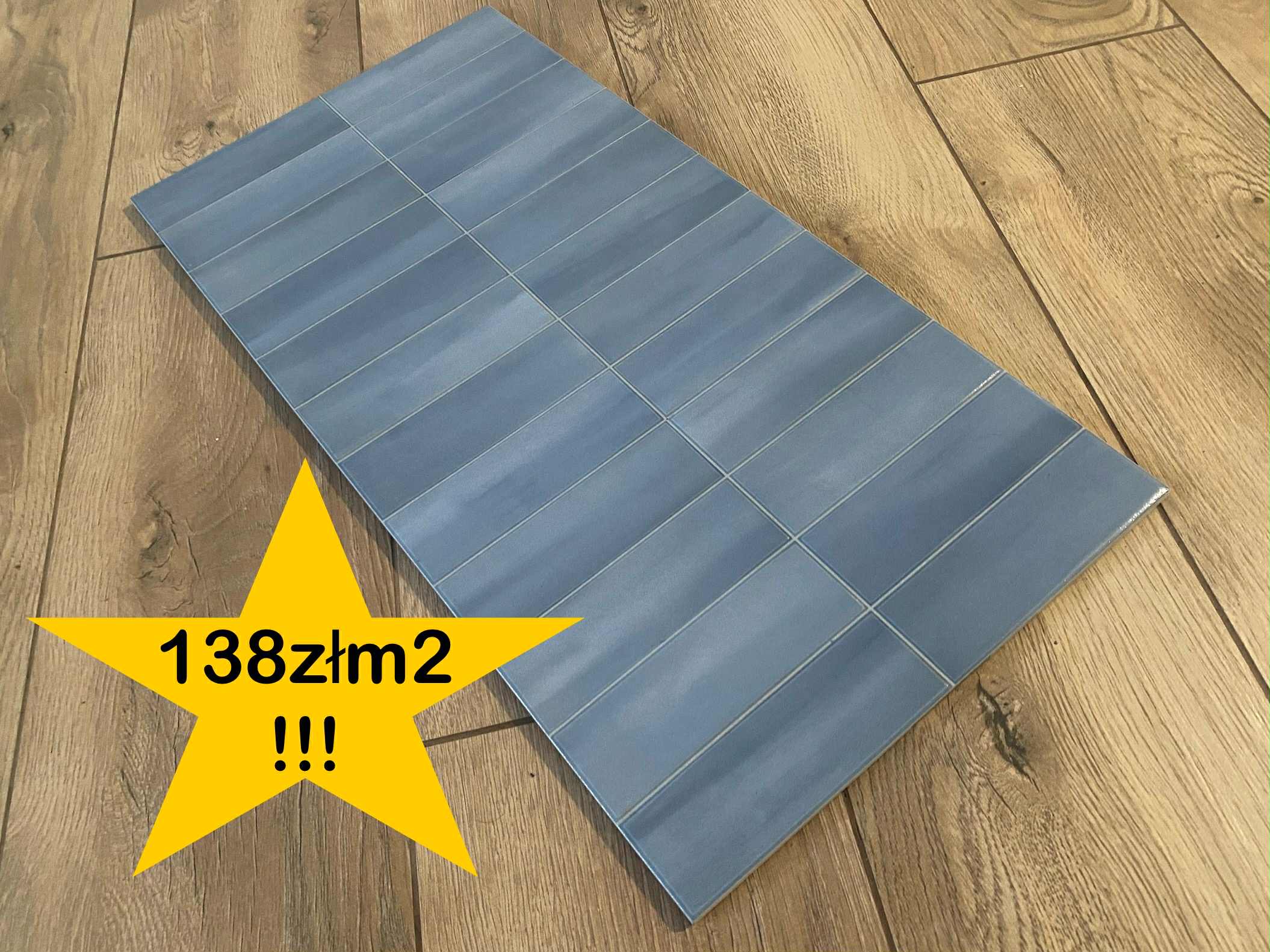 Deco Allure Blue 32x62,5