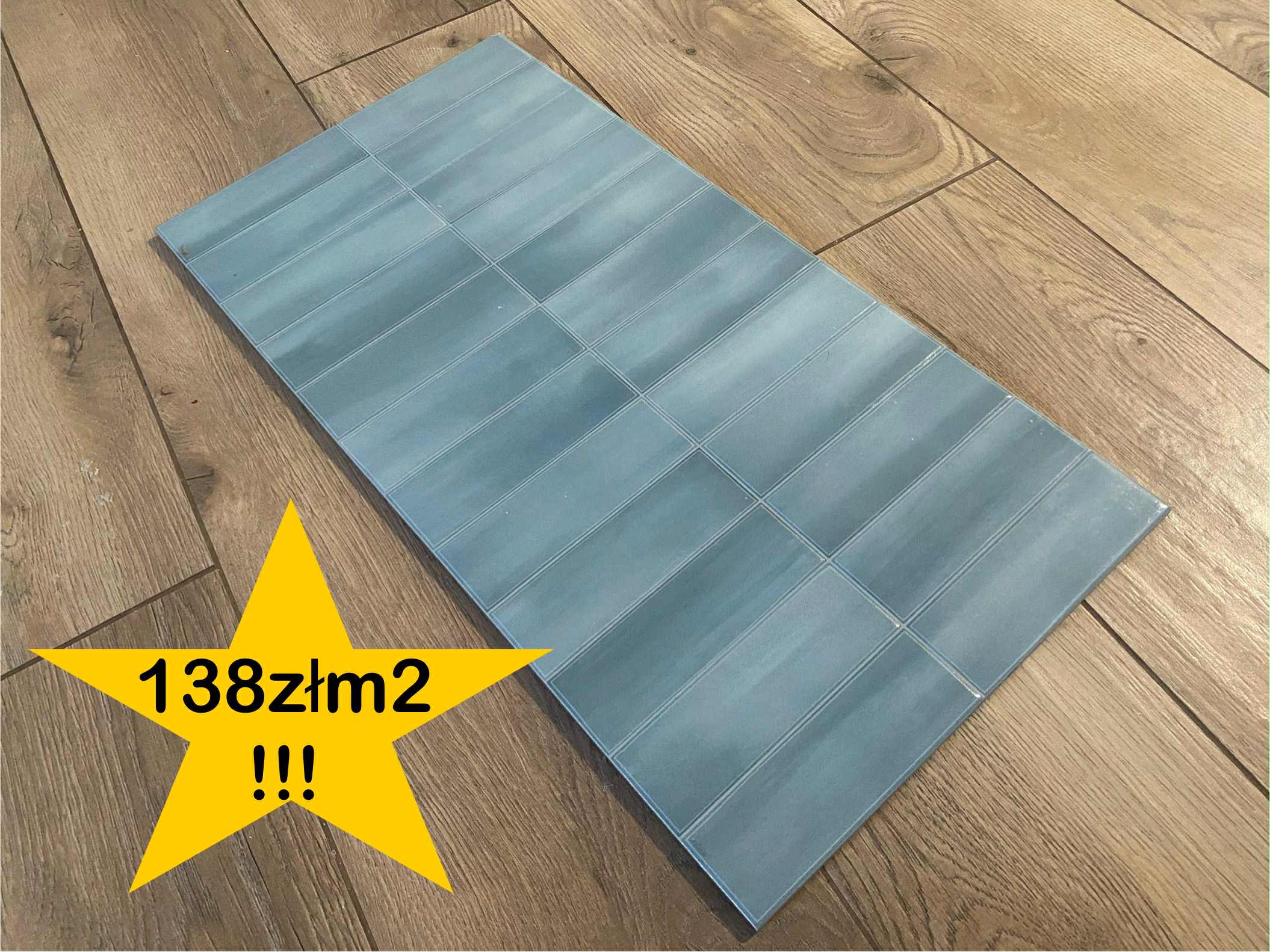 ALLURE GREEN Płytka Ścienna