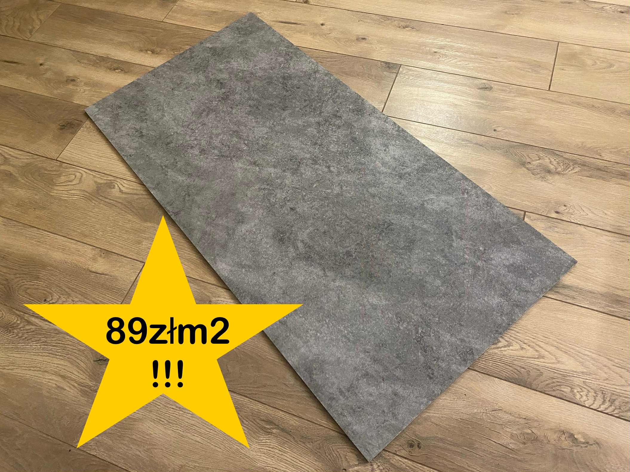 ARTEC DARK GREY 60x120 CERAQMIKA VERDE