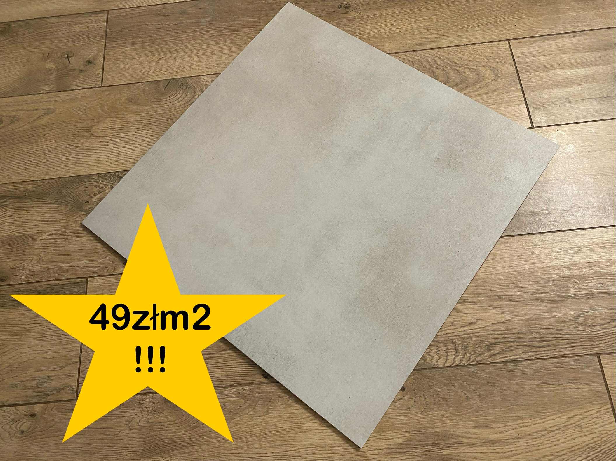 TRYTON SOFT GREY 60x60