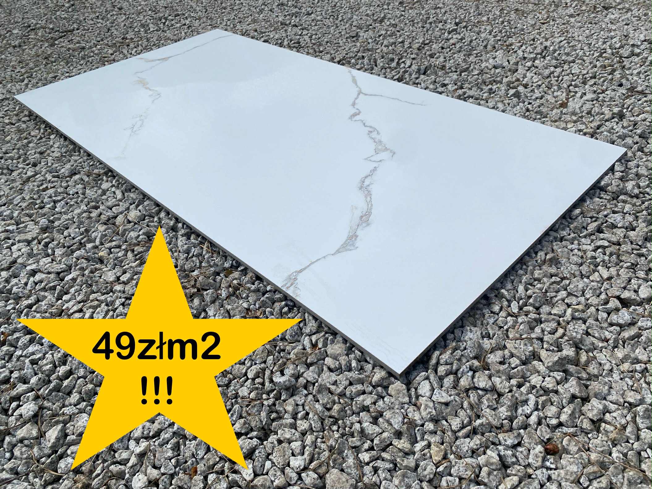 TORREANCE WHITE SUGAR 60X120